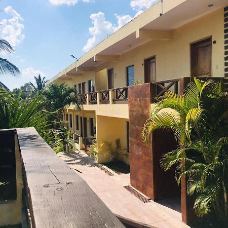 Hotel Maya Balam ซปูฆิล ภายนอก รูปภาพ