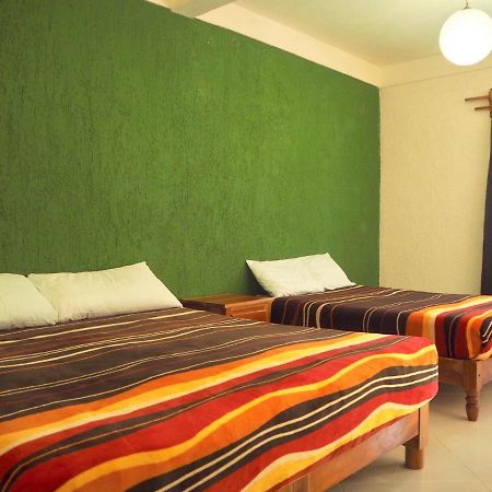 Hotel Maya Balam ซปูฆิล ภายนอก รูปภาพ