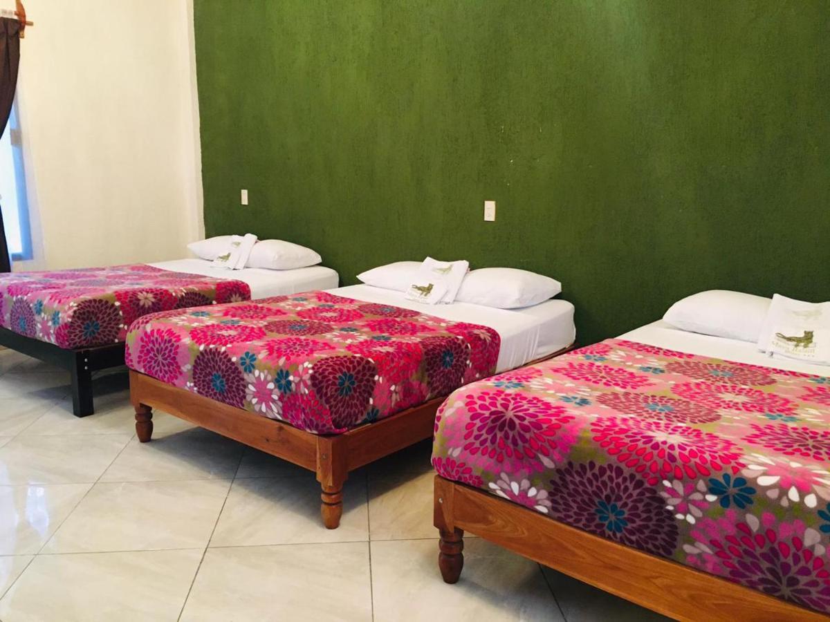Hotel Maya Balam ซปูฆิล ภายนอก รูปภาพ