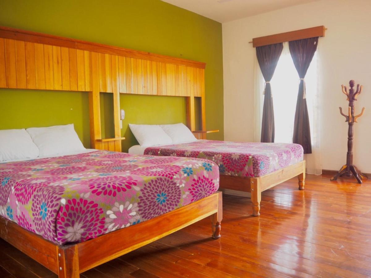 Hotel Maya Balam ซปูฆิล ภายนอก รูปภาพ