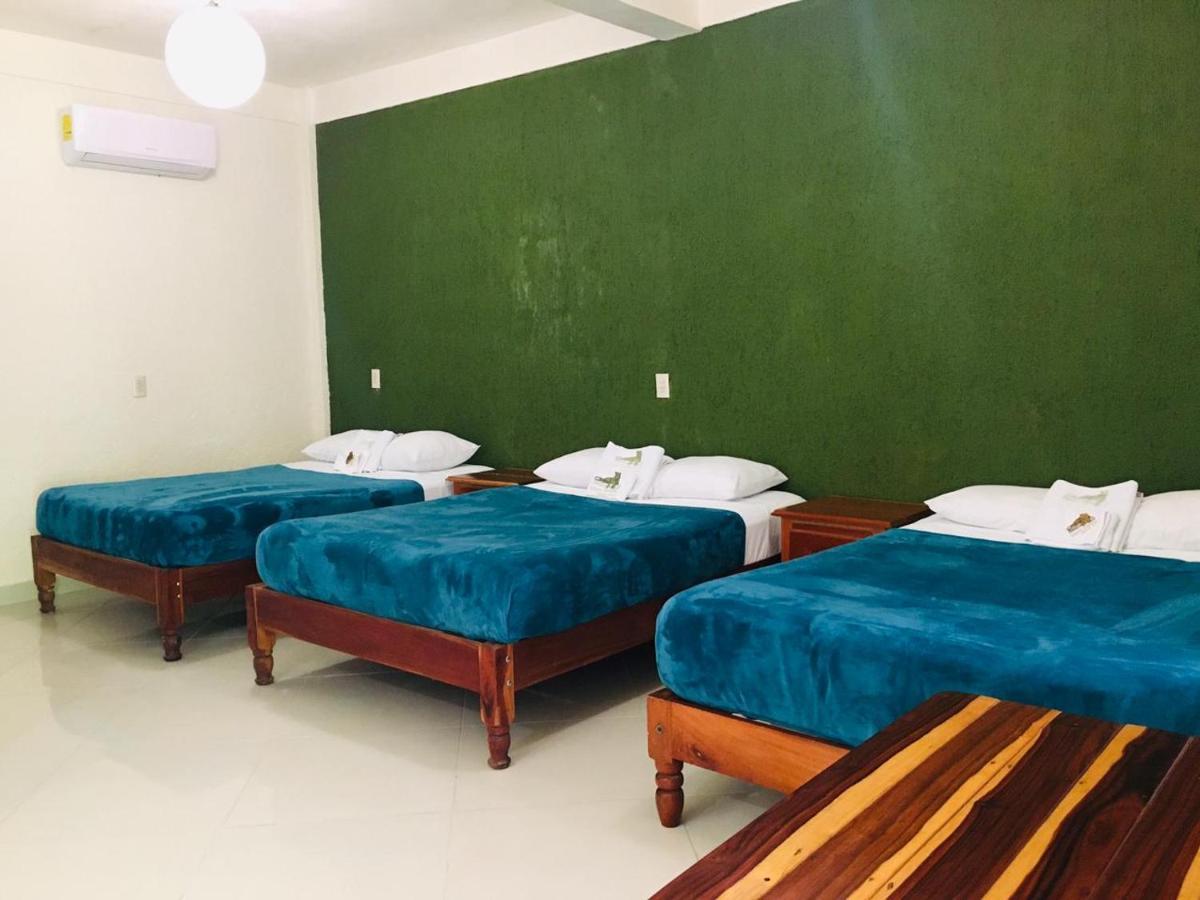 Hotel Maya Balam ซปูฆิล ภายนอก รูปภาพ
