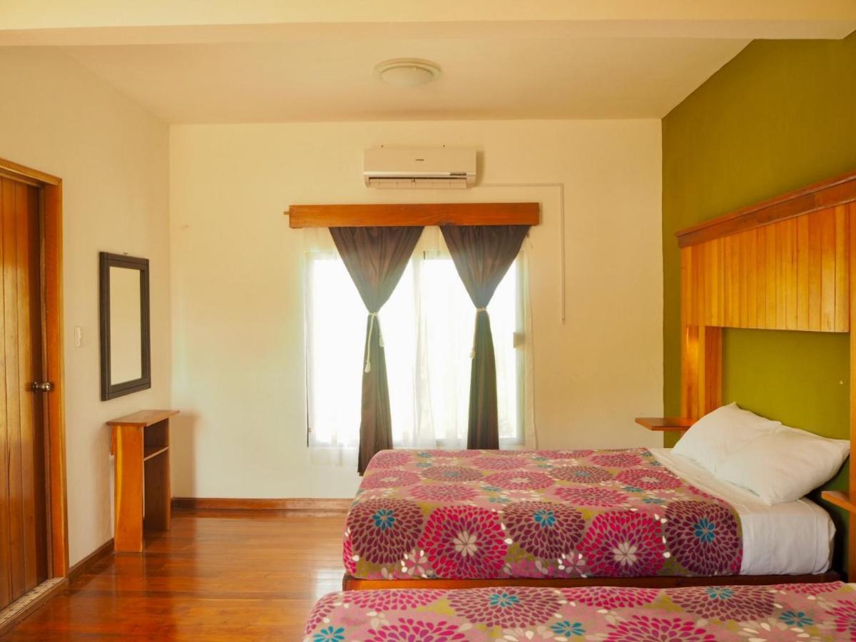 Hotel Maya Balam ซปูฆิล ภายนอก รูปภาพ