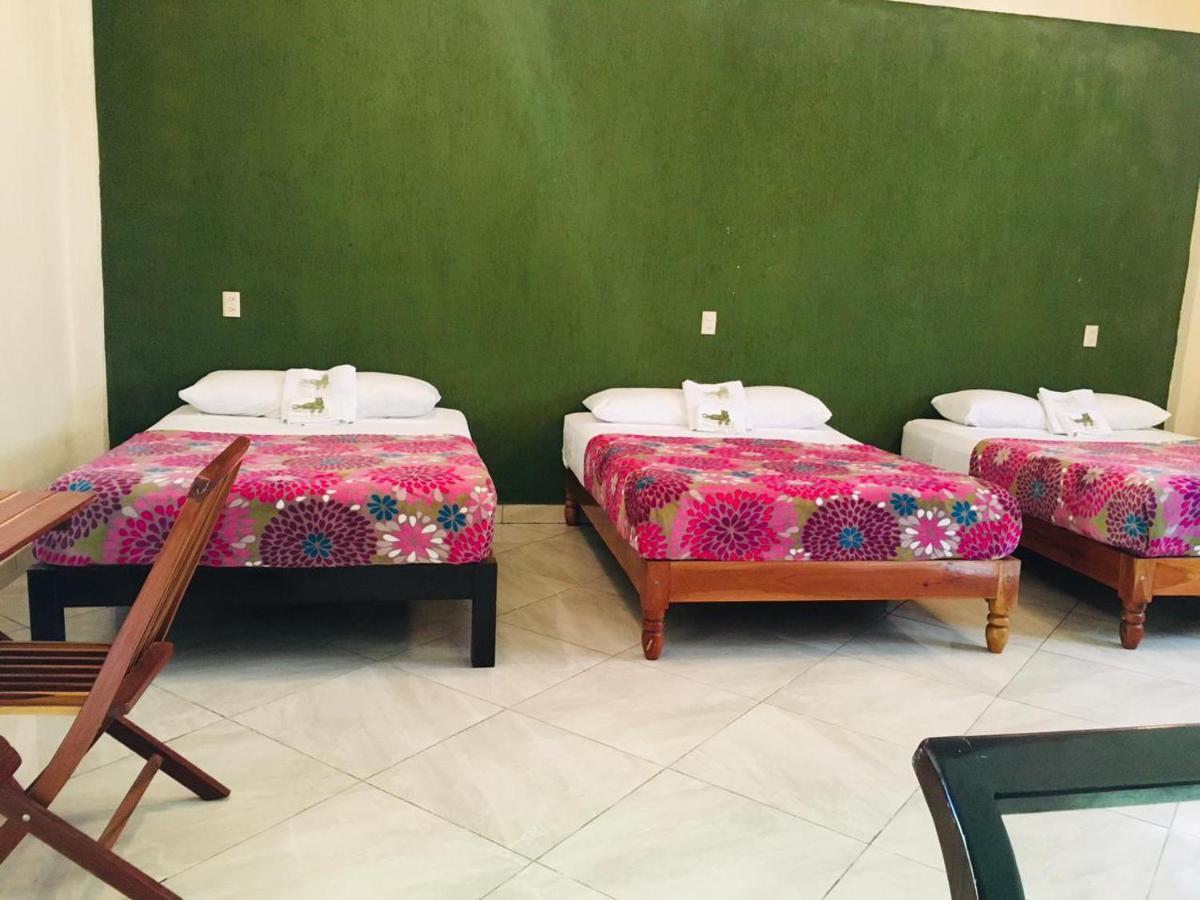 Hotel Maya Balam ซปูฆิล ภายนอก รูปภาพ