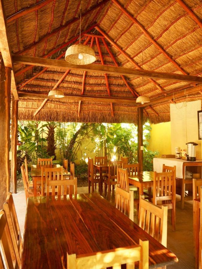 Hotel Maya Balam ซปูฆิล ภายนอก รูปภาพ