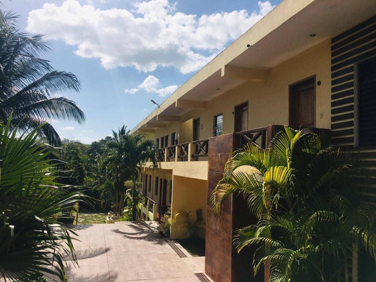Hotel Maya Balam ซปูฆิล ภายนอก รูปภาพ