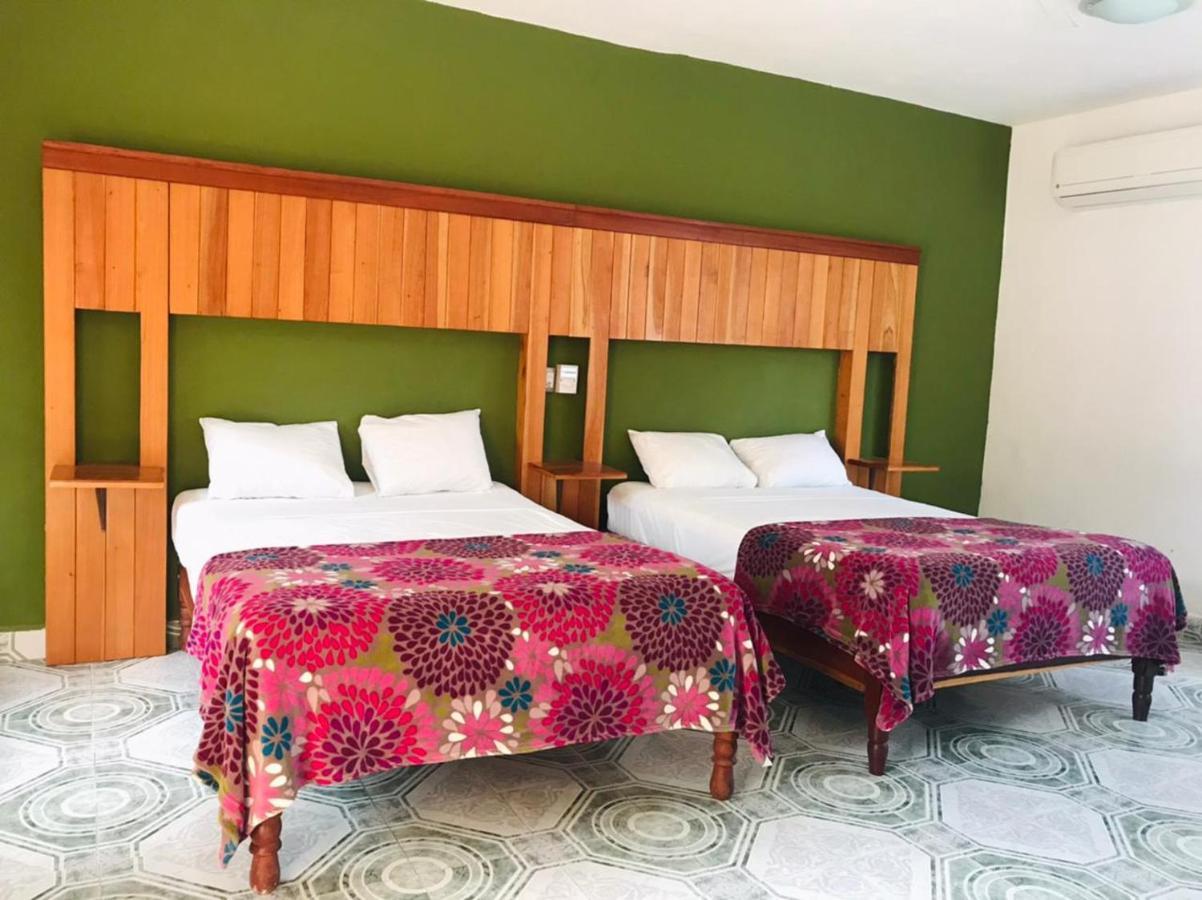 Hotel Maya Balam ซปูฆิล ภายนอก รูปภาพ