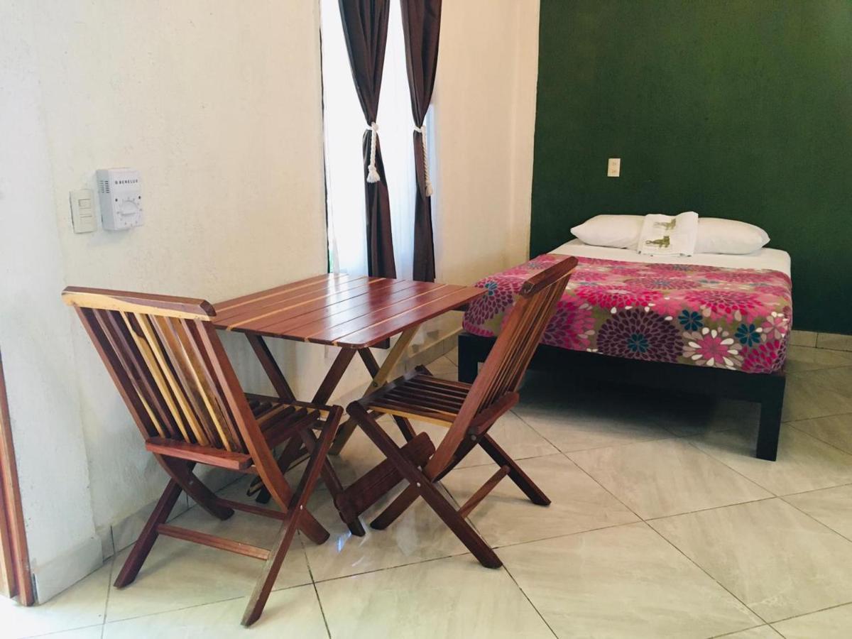 Hotel Maya Balam ซปูฆิล ภายนอก รูปภาพ