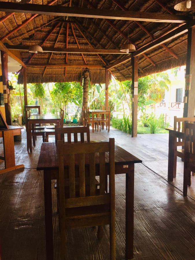 Hotel Maya Balam ซปูฆิล ภายนอก รูปภาพ