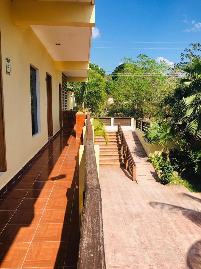 Hotel Maya Balam ซปูฆิล ภายนอก รูปภาพ