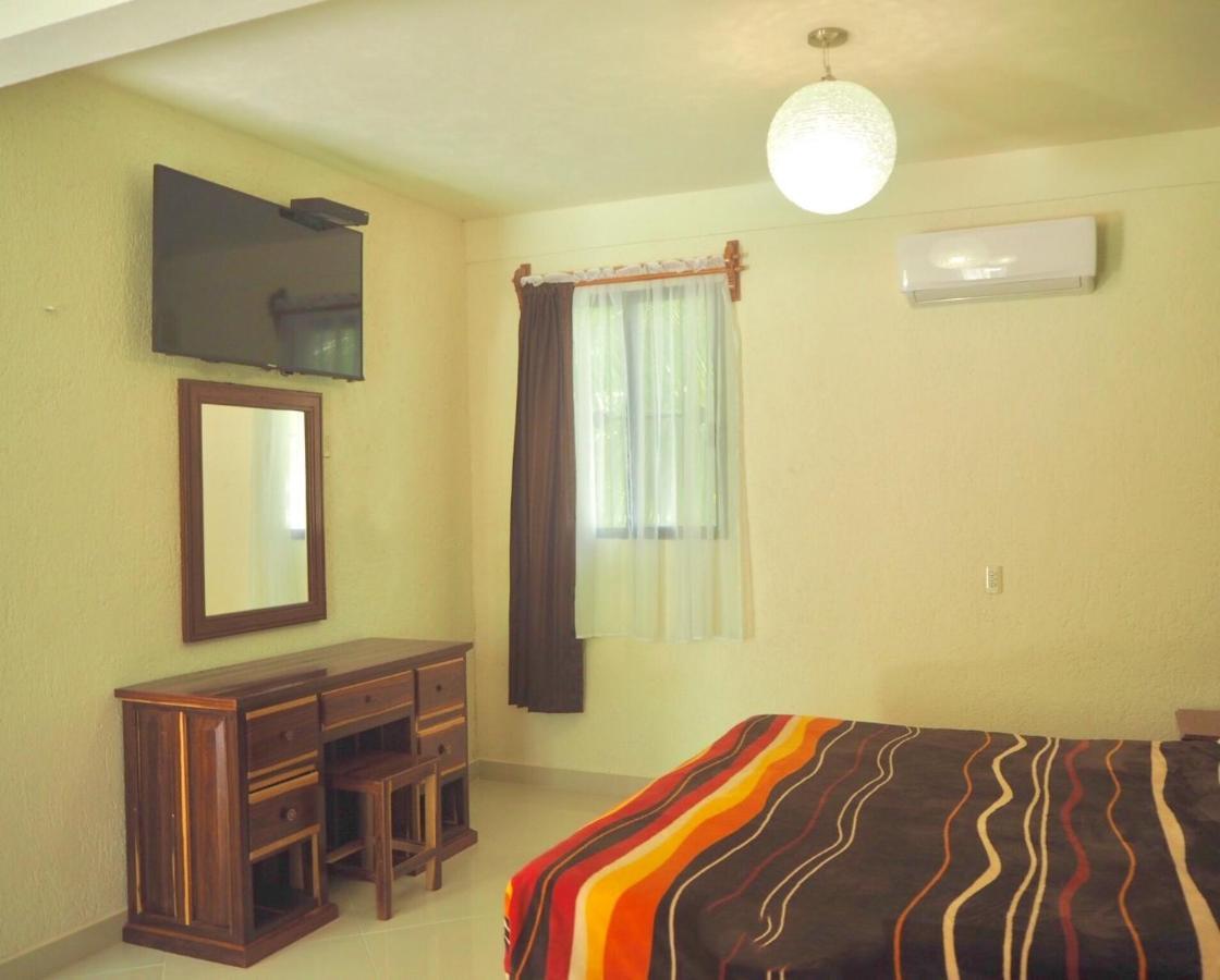 Hotel Maya Balam ซปูฆิล ภายนอก รูปภาพ