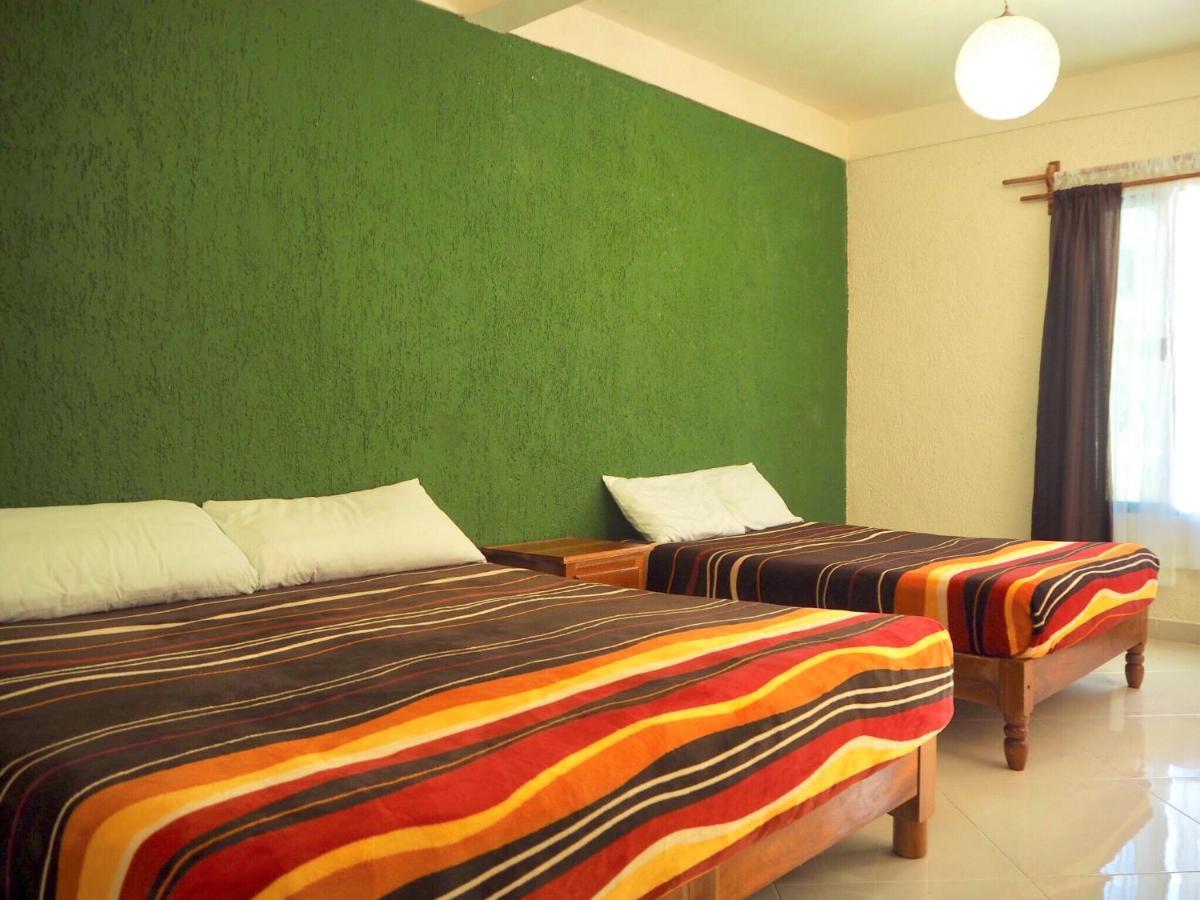 Hotel Maya Balam ซปูฆิล ภายนอก รูปภาพ